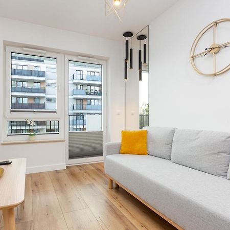 Atrium Promenada Apartments Goclaw By Noclegi Renters Warsaw Ngoại thất bức ảnh